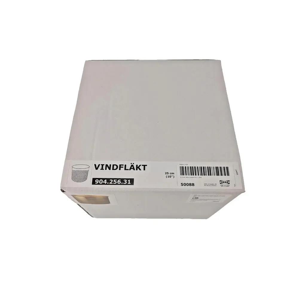 IKEA vindfläkt plant